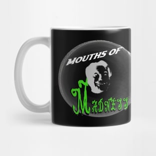 Mouths of Madness Original Logo Mug